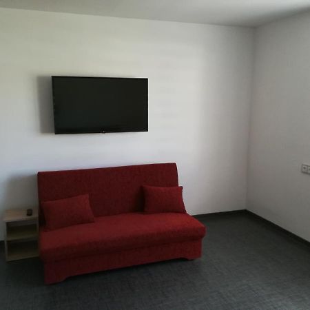 Penzion Šápara Velke Bilovice Exterior foto