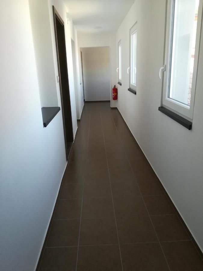 Penzion Šápara Velke Bilovice Exterior foto