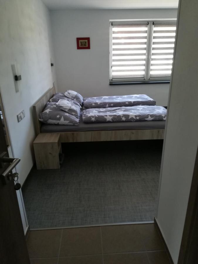 Penzion Šápara Velke Bilovice Exterior foto