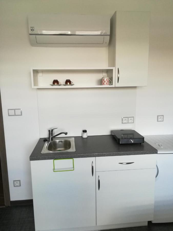 Penzion Šápara Velke Bilovice Exterior foto