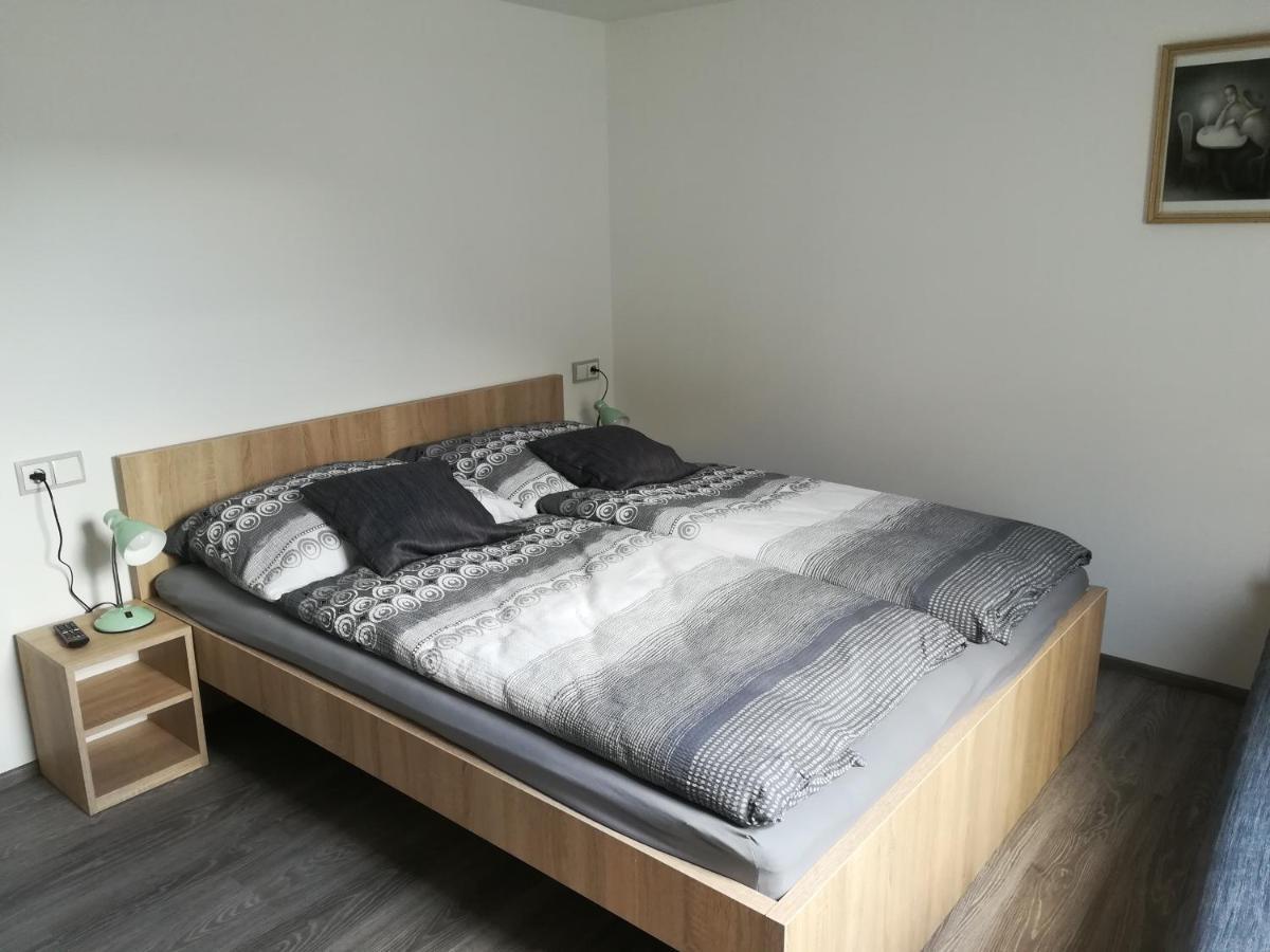 Penzion Šápara Velke Bilovice Exterior foto